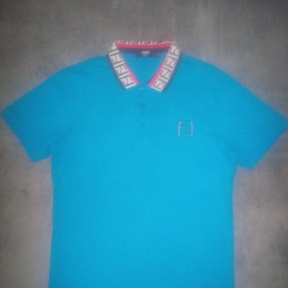 Fendi shirt Real authentic - Picture 1 of 2